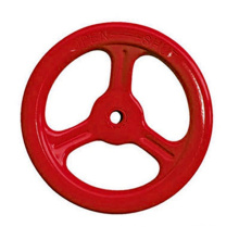 Custom China Valve Handwheel Stainless Steel Handwheel